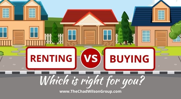 Renting Vs. Buying A House: Which Is Right For You?