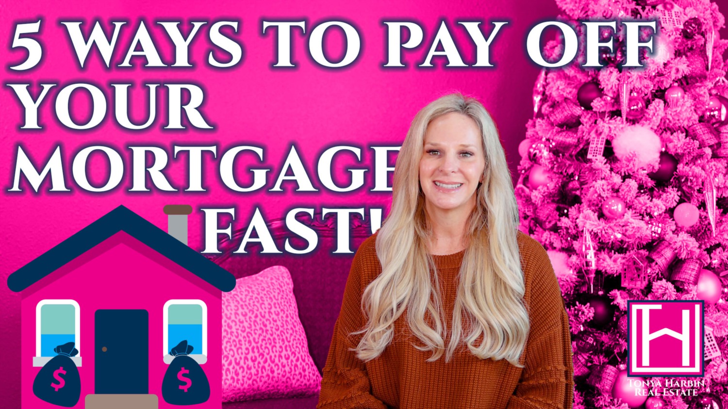 5 Ways To Pay Off Your Mortgage FAST 