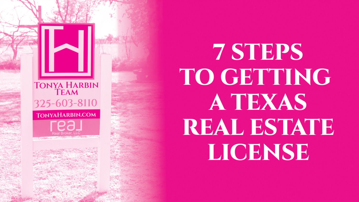 7 Steps to Getting a Texas Real Estate License How to a Texas