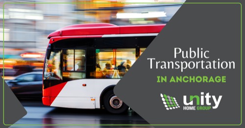 Public Transportation In Anchorage: Anchorage, Ak Public Transit Guide