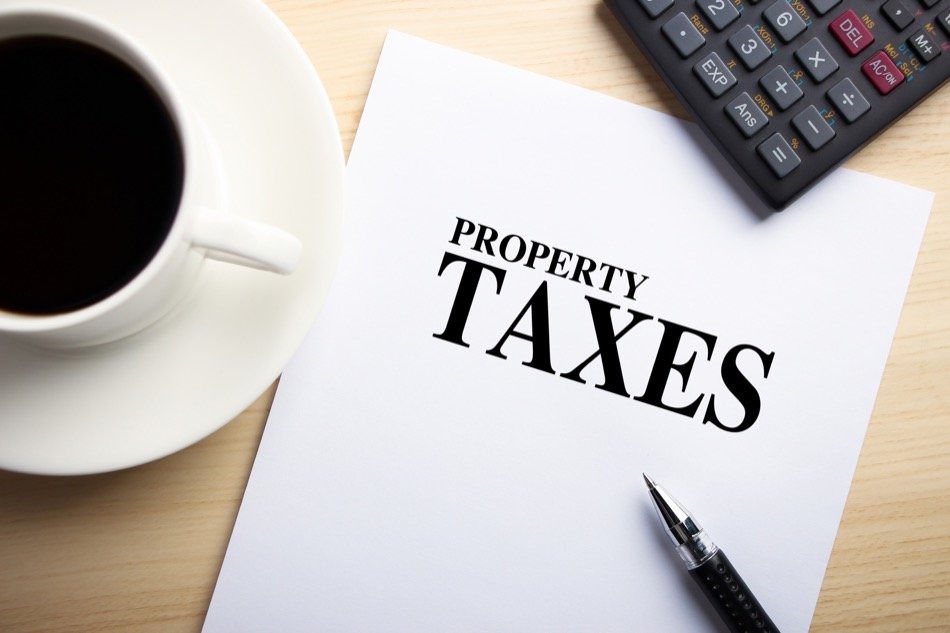 Do You Have To Pay Property Taxes On A Mobile Home In California At 