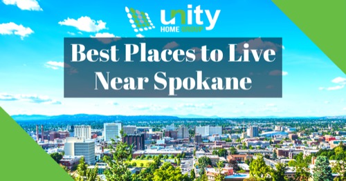 Best Places To Live Near Spokane Wa 9117