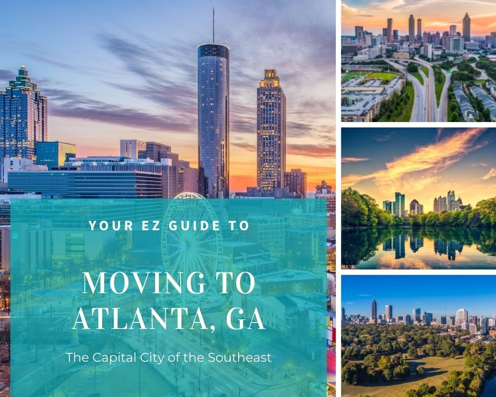 Moving to Atlanta Your Guide to Living in Atlanta, GA