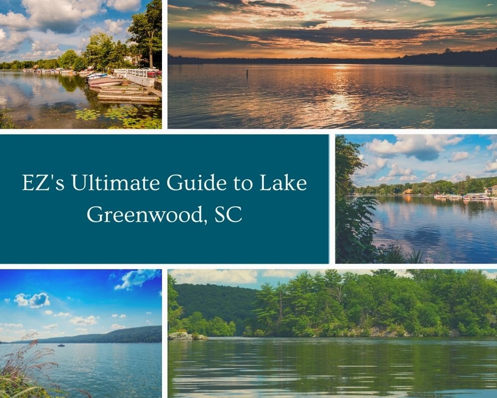 The Ultimate Guide to Lake Greenwood, SC