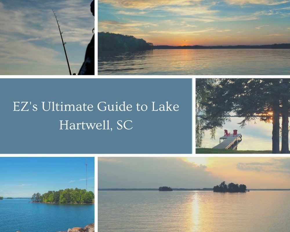 EZ's Ultimate Guide to Lake Hartwell, SC