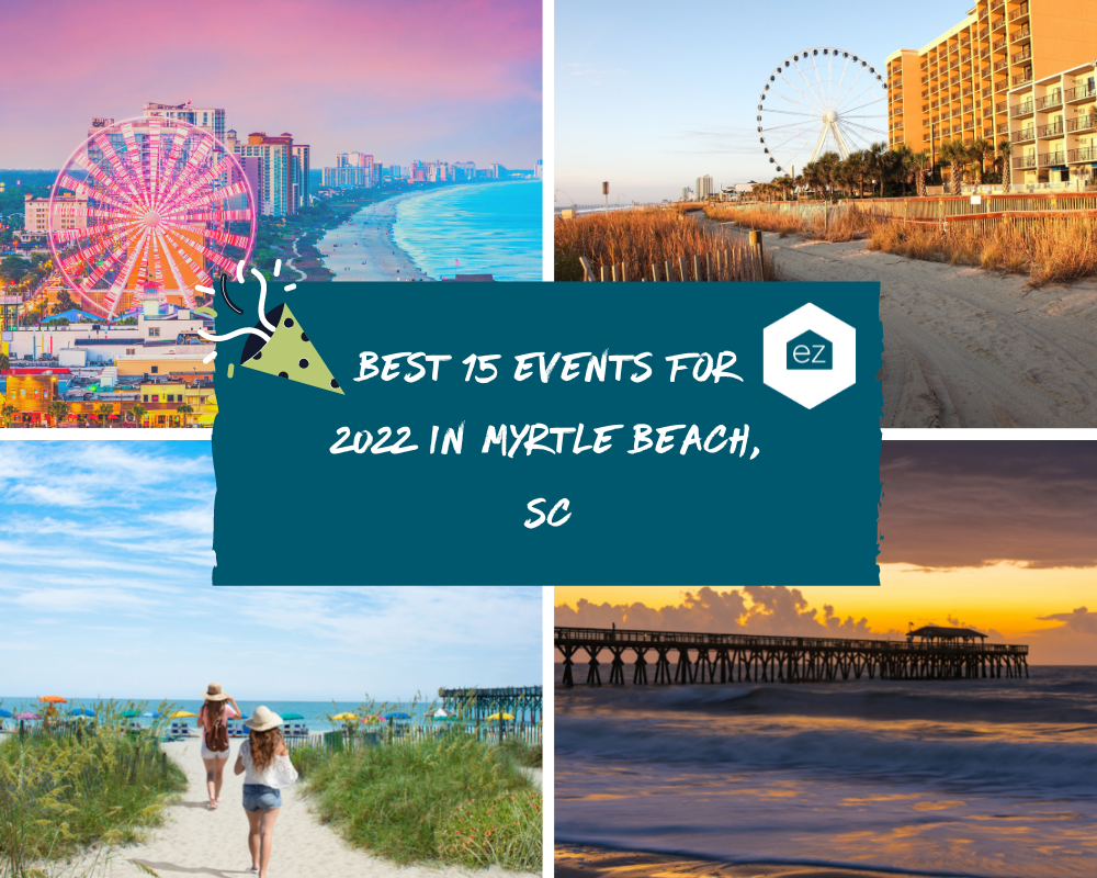 Myrtle Beach Calendar Of Events 2022 Best 15 Events For 2022 In Myrtle Beach