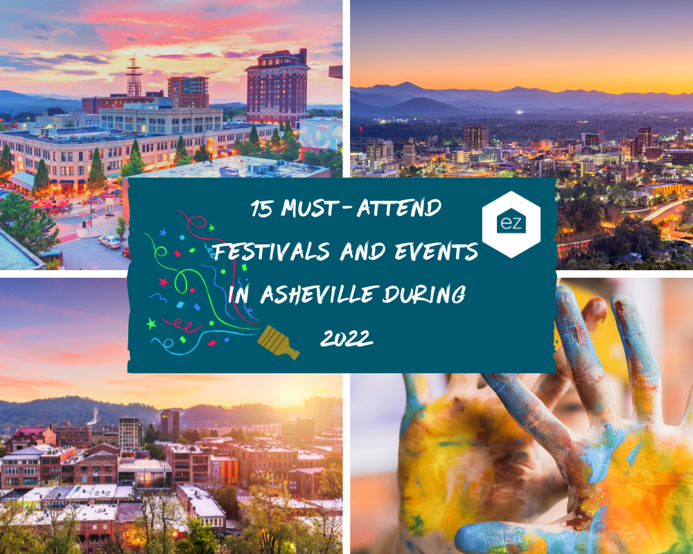 15 Must-Attend Festivals And Events In Asheville During 2022