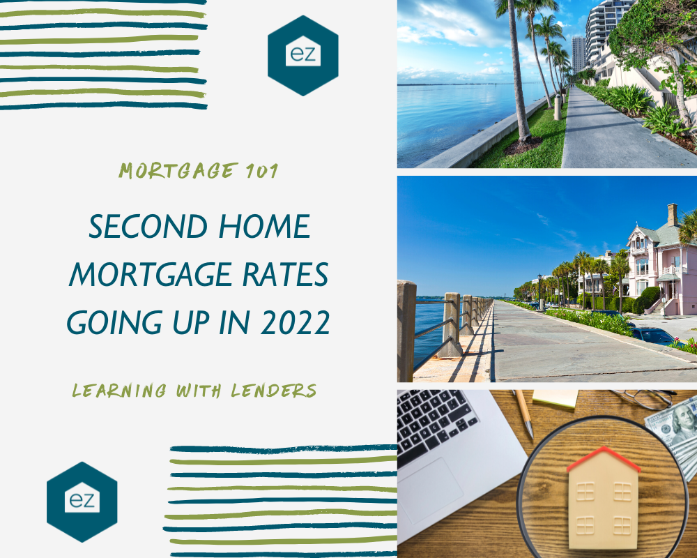 Seconds Home Mortgage Rates Are Going Up In 2022