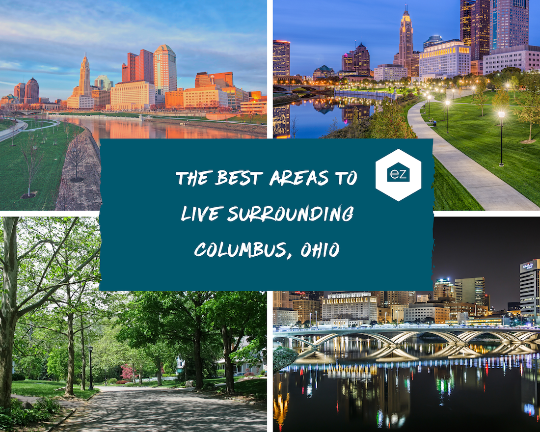 The Best Areas To Live Surrounding Columbus, Ohio