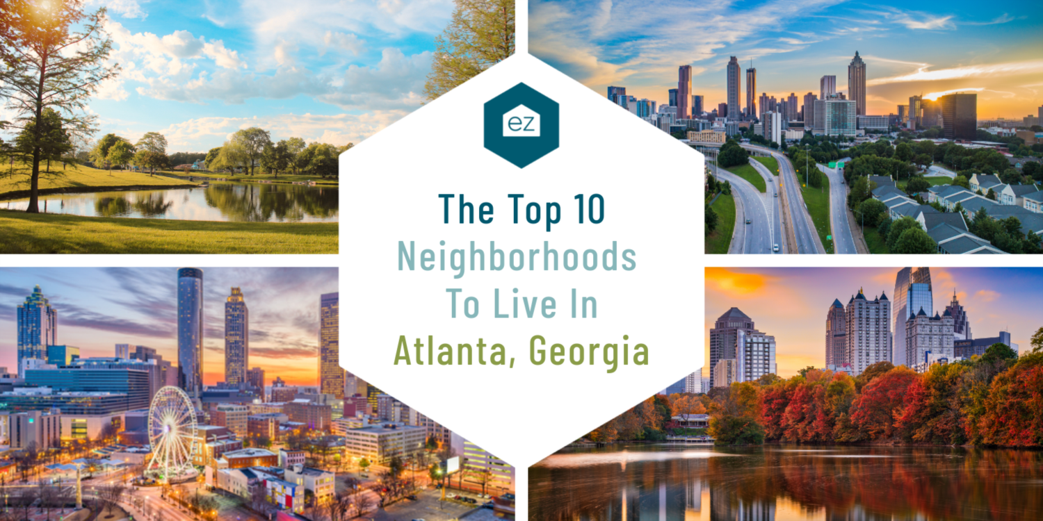 The Top 10 Neighborhoods to Live in Atlanta, Ga