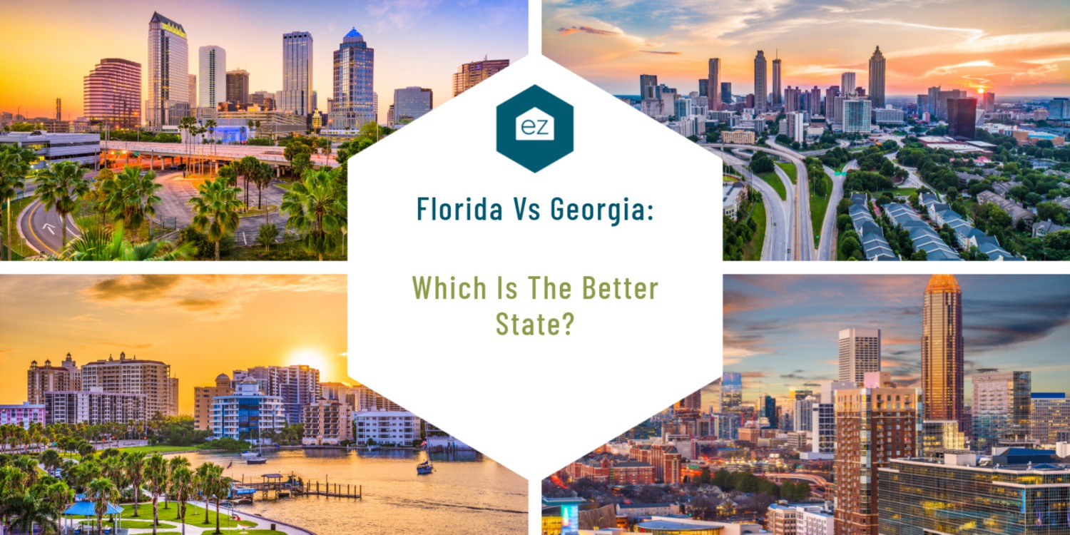 Florida Vs Which state is better?