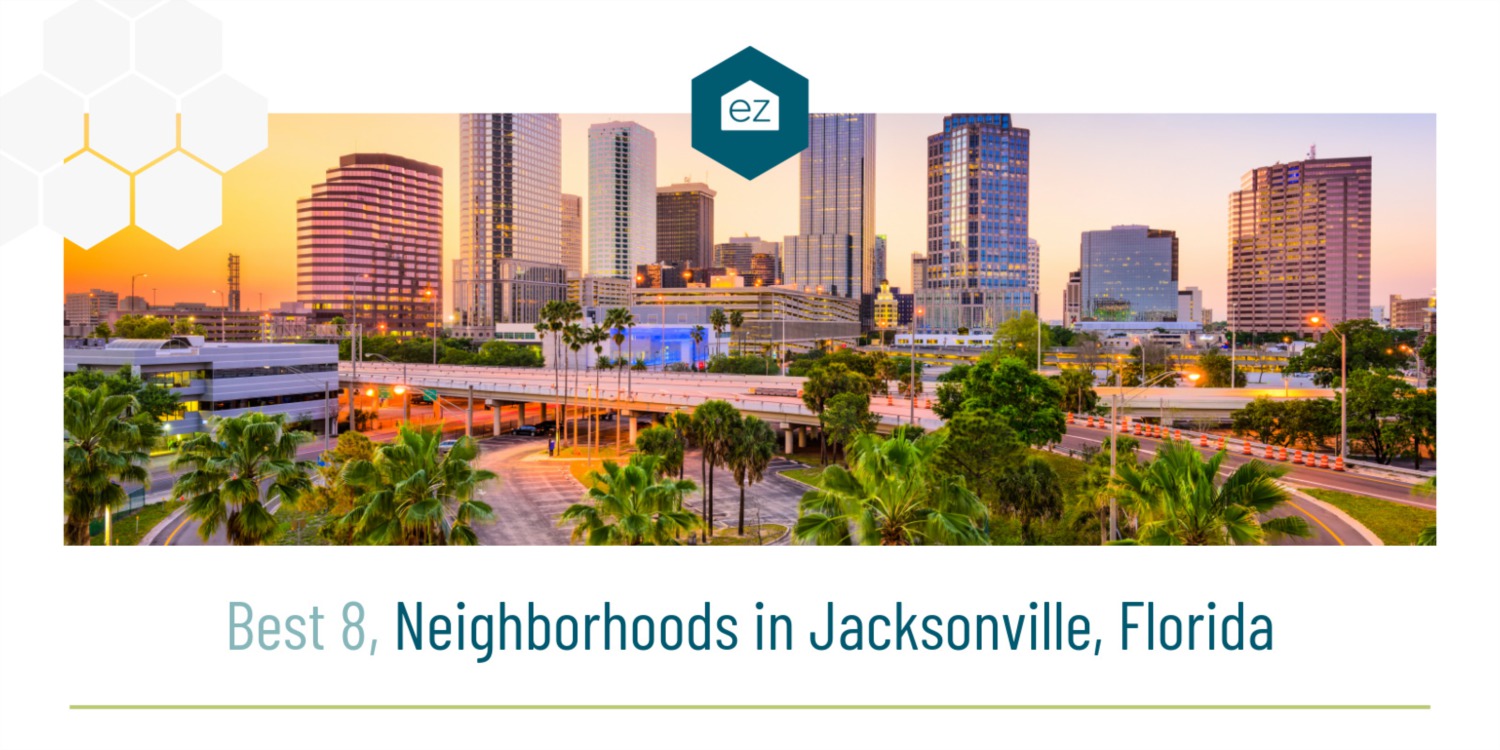 Our Best 8 Neighborhoods In Jacksonville Fl 3436