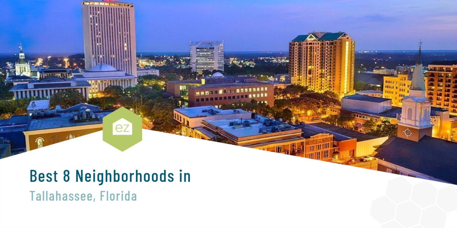 Our 8 Best Neighborhoods in Tallahassee, Florida