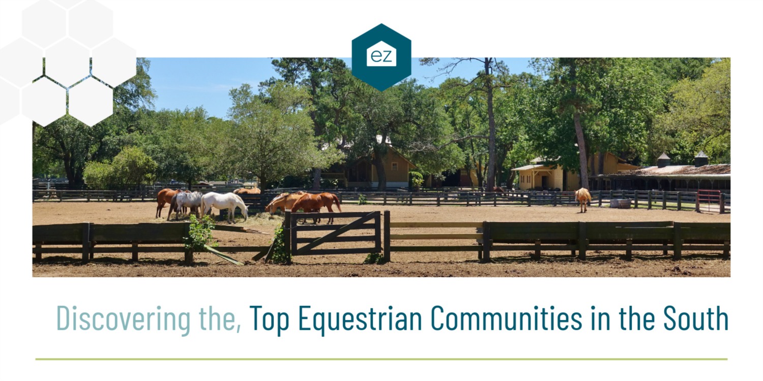 Equestrian Communities In South Carolina