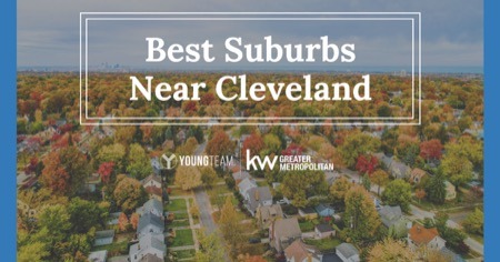 Cleveland Suburbs: 11 Best Towns Near Cleveland