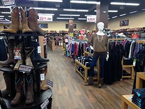 Boot Barn: Beaumont