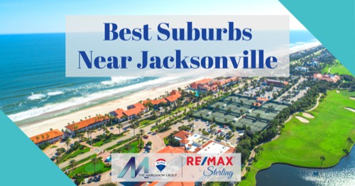 8 Best Jacksonville, FL Suburbs [2022 Guide]