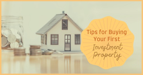 Should your first home be an investment sales property