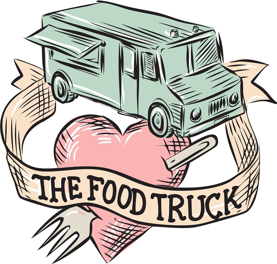 Grab a Bite to Eat at the Derby Festival Chow Wagon April 28 Joe