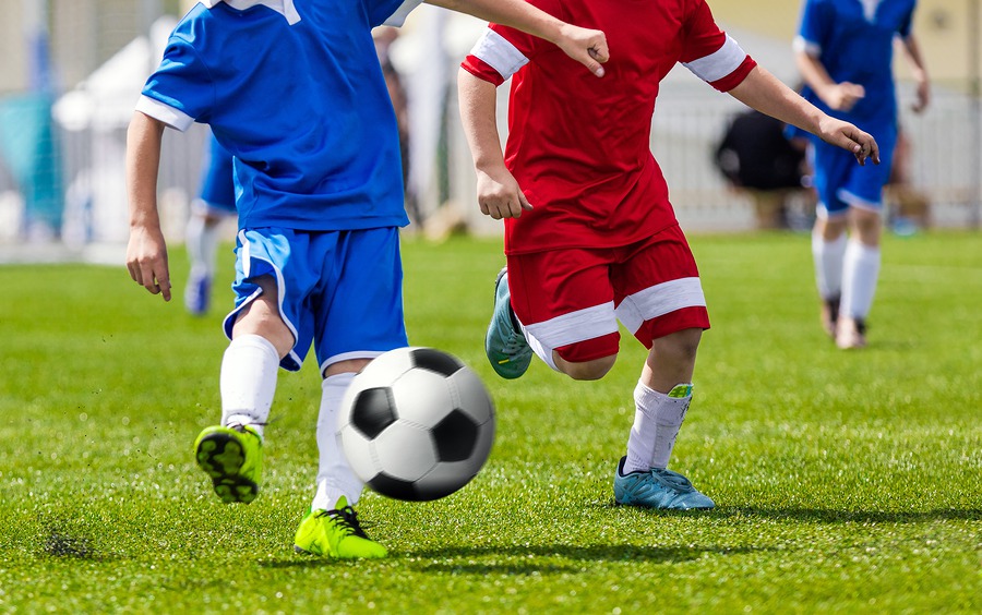 Take the Kids to Spring Break Soccer Camp at Joe Creason Park April 2 ...