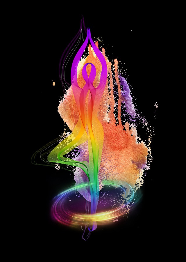 Go to glow yoga at the south louisville community center october 21