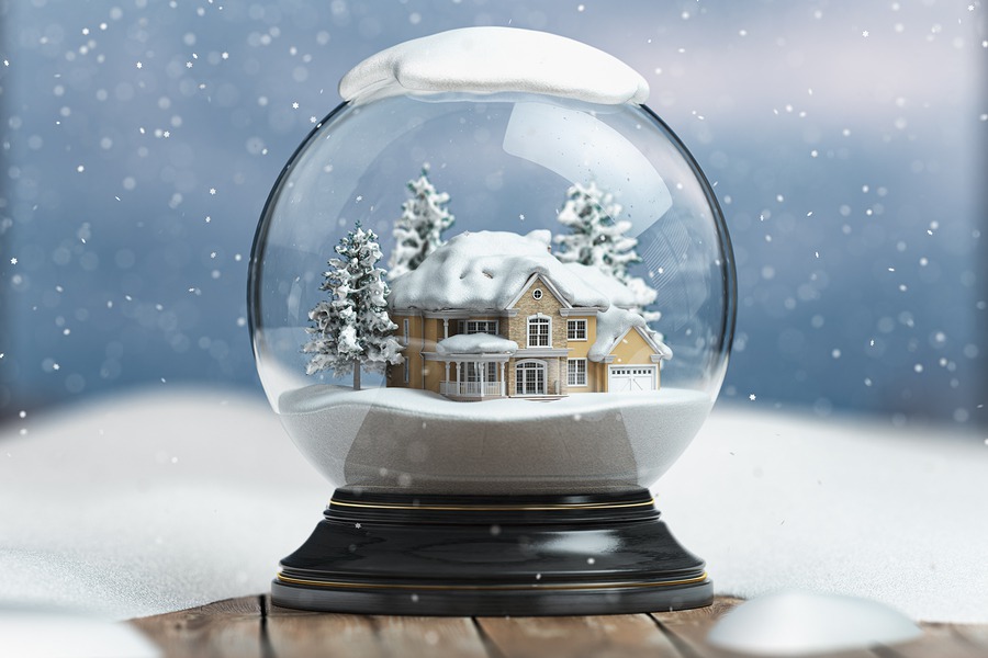 Learn How to Make a Snow Globe at the Wilderness Road Senior Center