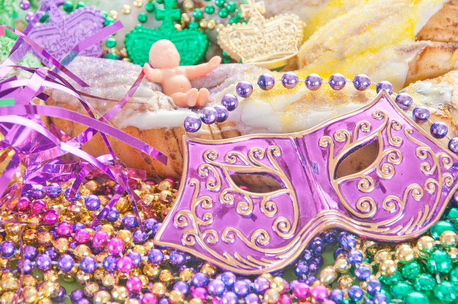 3 Spots You Can Pick Up an Amazing King Cake in Louisville This Mardi