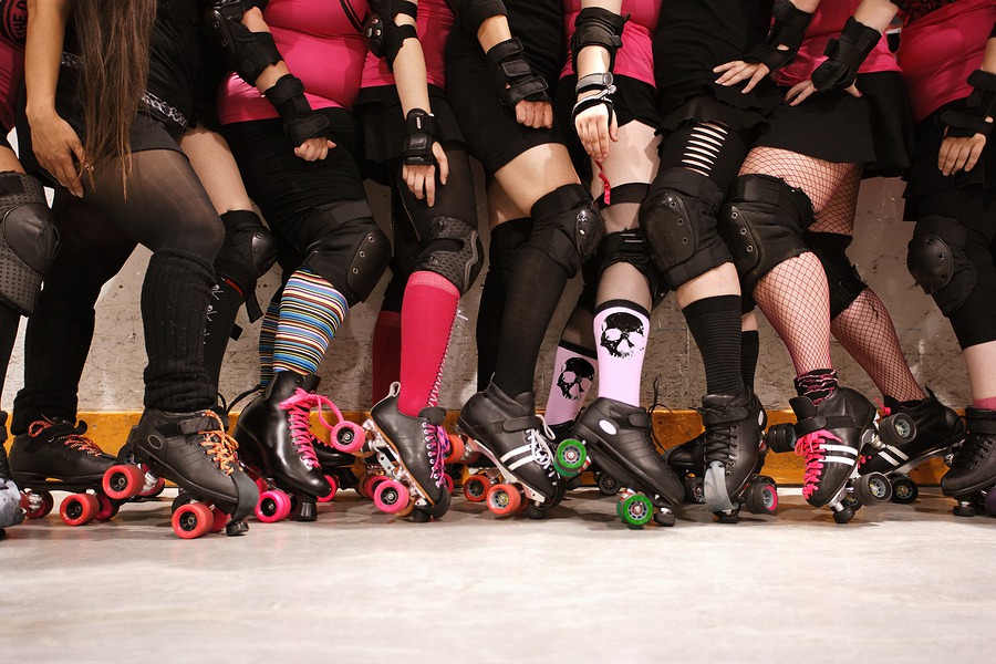 Derby City Roller Girls Home Bout on May 10th | Joe Hayden Real Estate