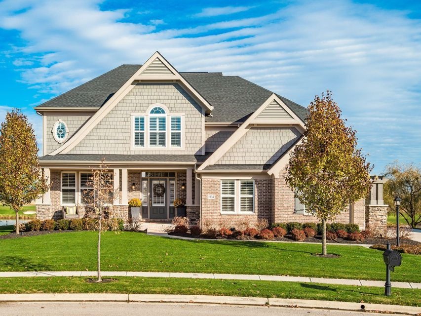 Homes for sale in Ballantrae Dublin OH