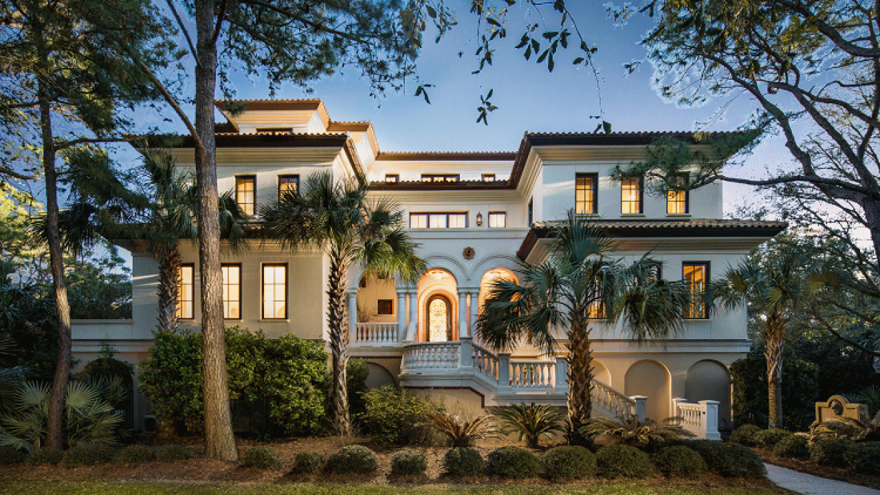 Luxury Homes In Charleston Sc 3 Things To Know Before You Buy