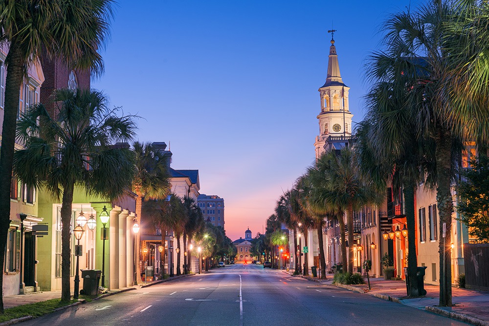 17 of the Best Hidden Gems in Charleston, SC!