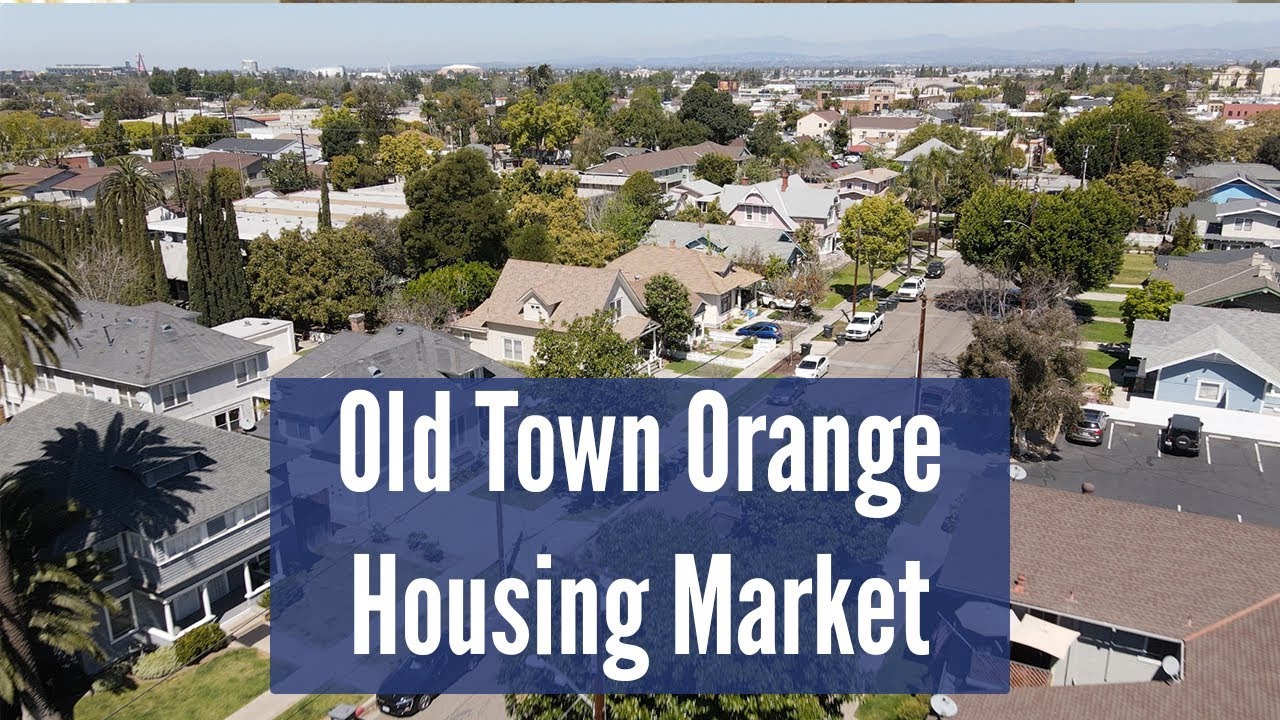 Old Towne Orange Market Update