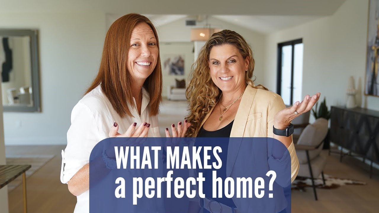 What Makes A Perfect Home?