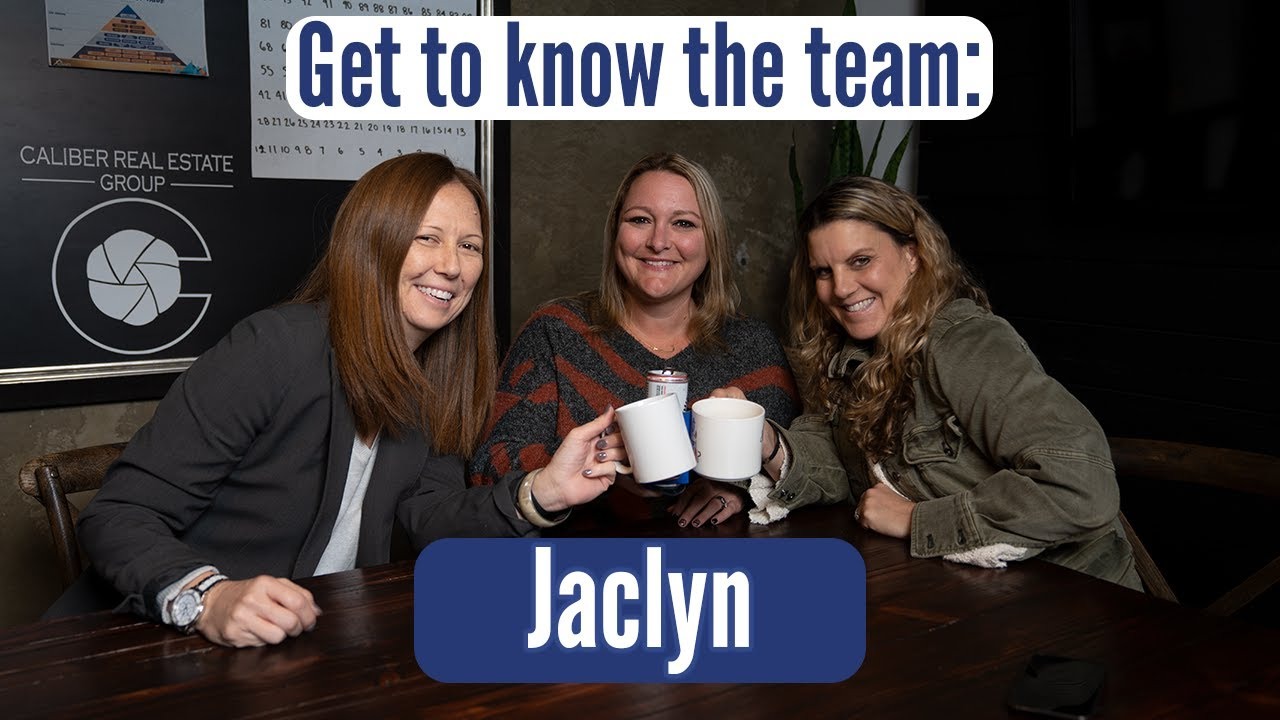 Get to know the team | Jaclyn