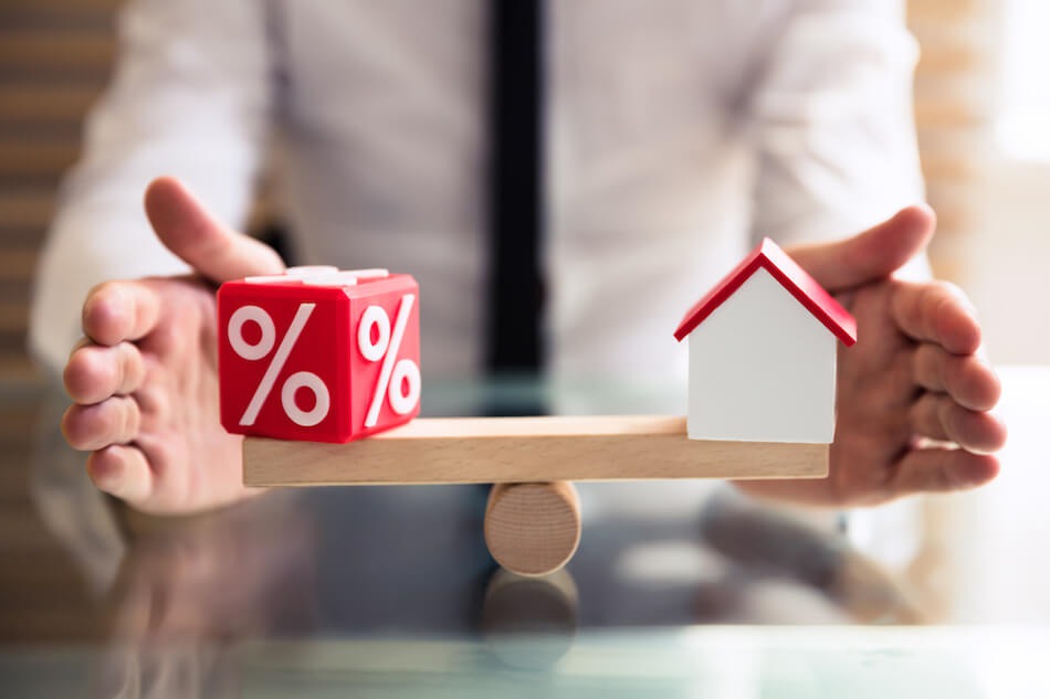 how do interest rates affect mortgages