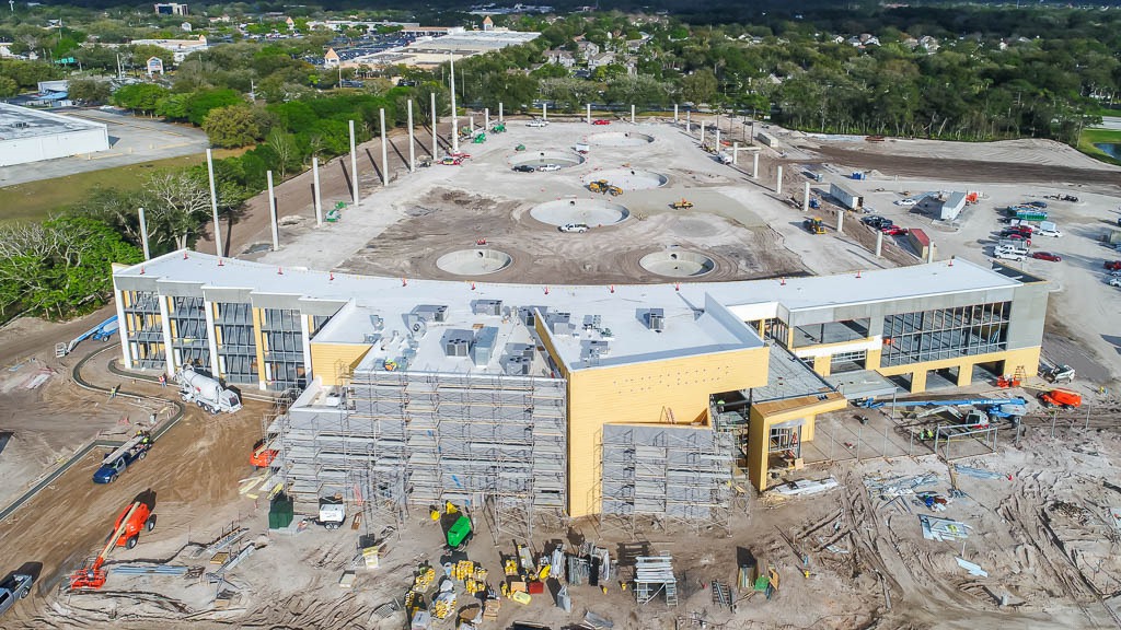 Top Golf Coming to Lake Mary Fl in 2020