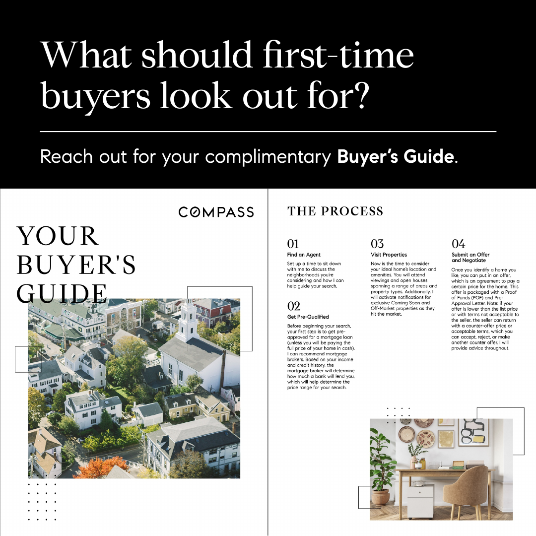 what-should-first-time-buyers-look-out-for