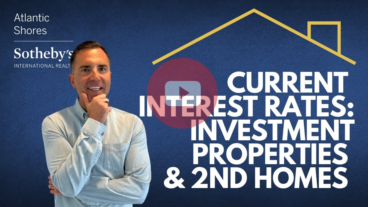 Interest Rates For Investment Properties