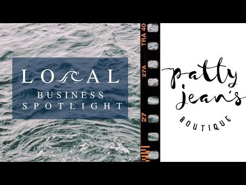 Local Business Spotlight Patty Jean s Boutique Ocean City Maryland