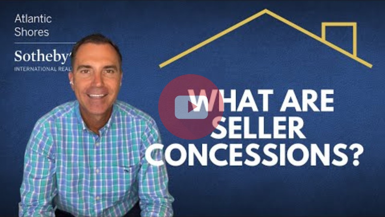 What Are Seller Concessions?