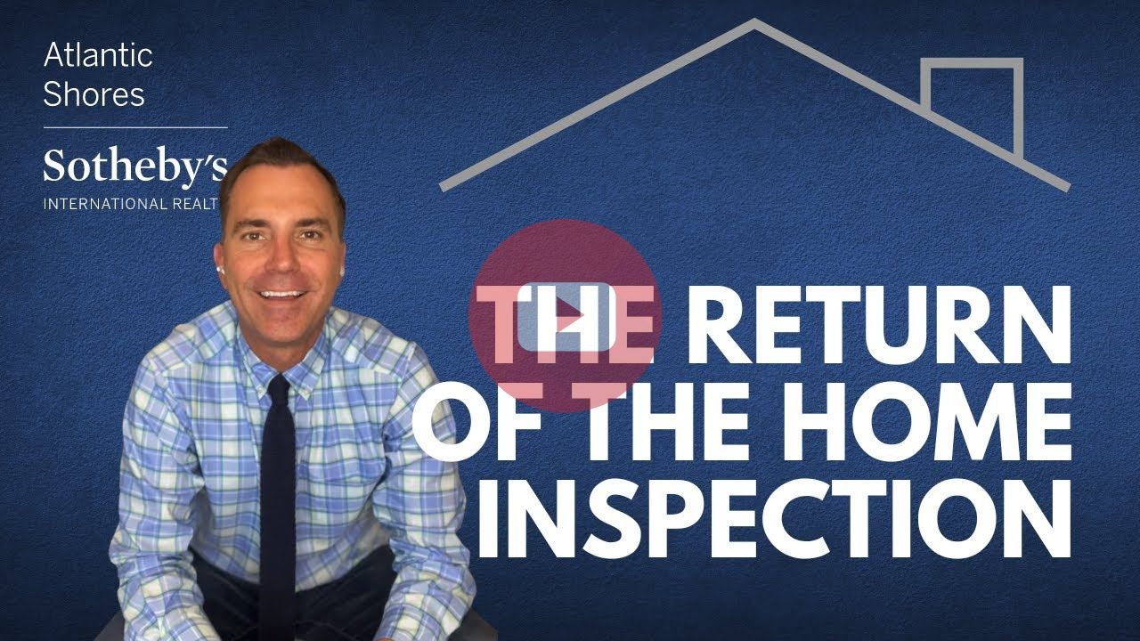 Are Buyers Still Getting Home Inspections   14296 Return Of Home Inspection 