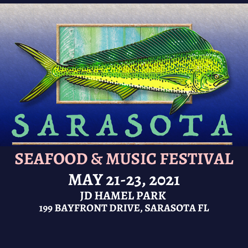 Sarasota Seafood Music Festival This Weekend
