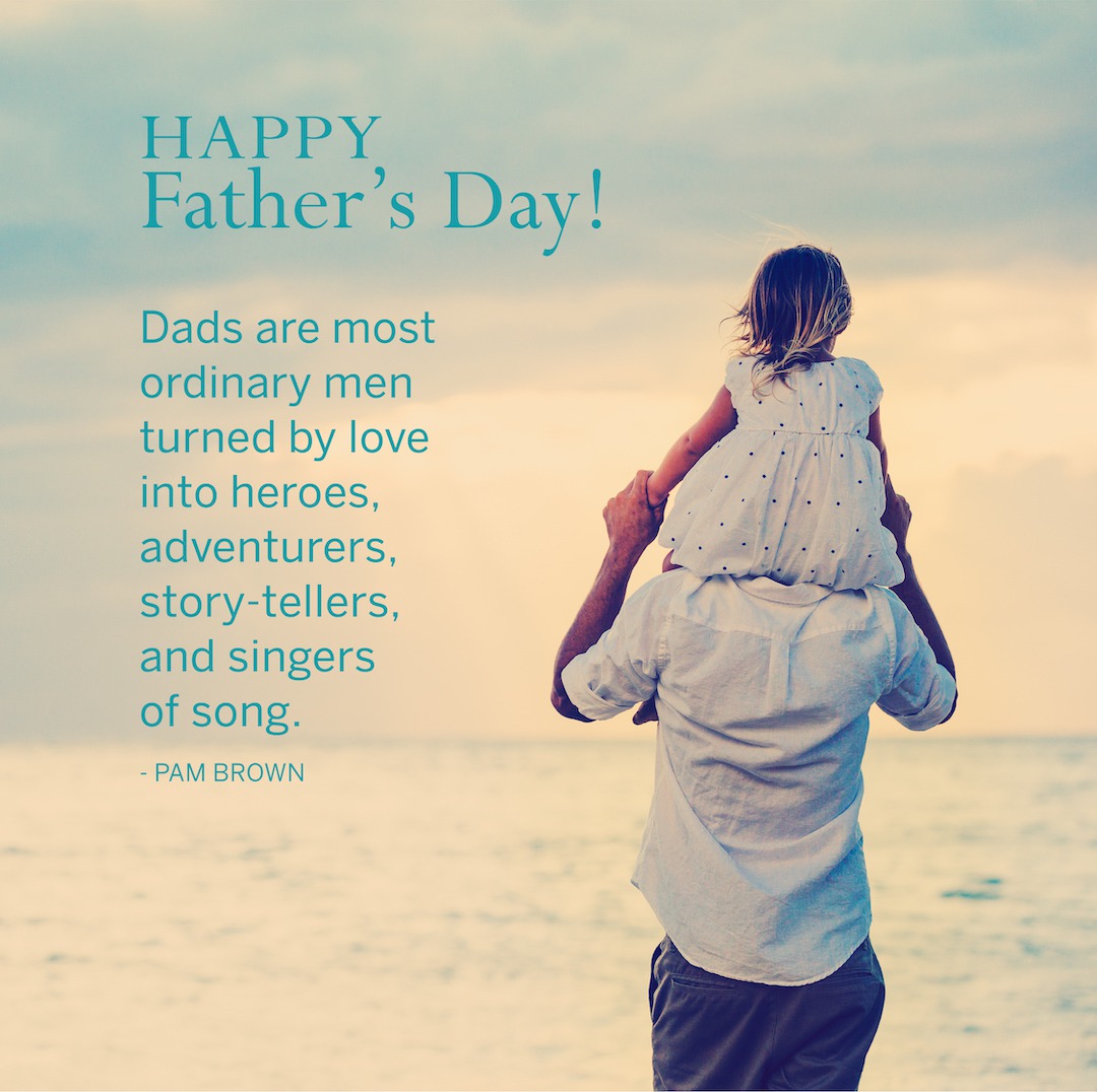 Happy Father's Day!