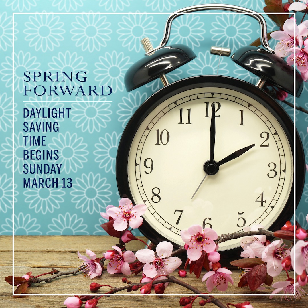 Spring Forward