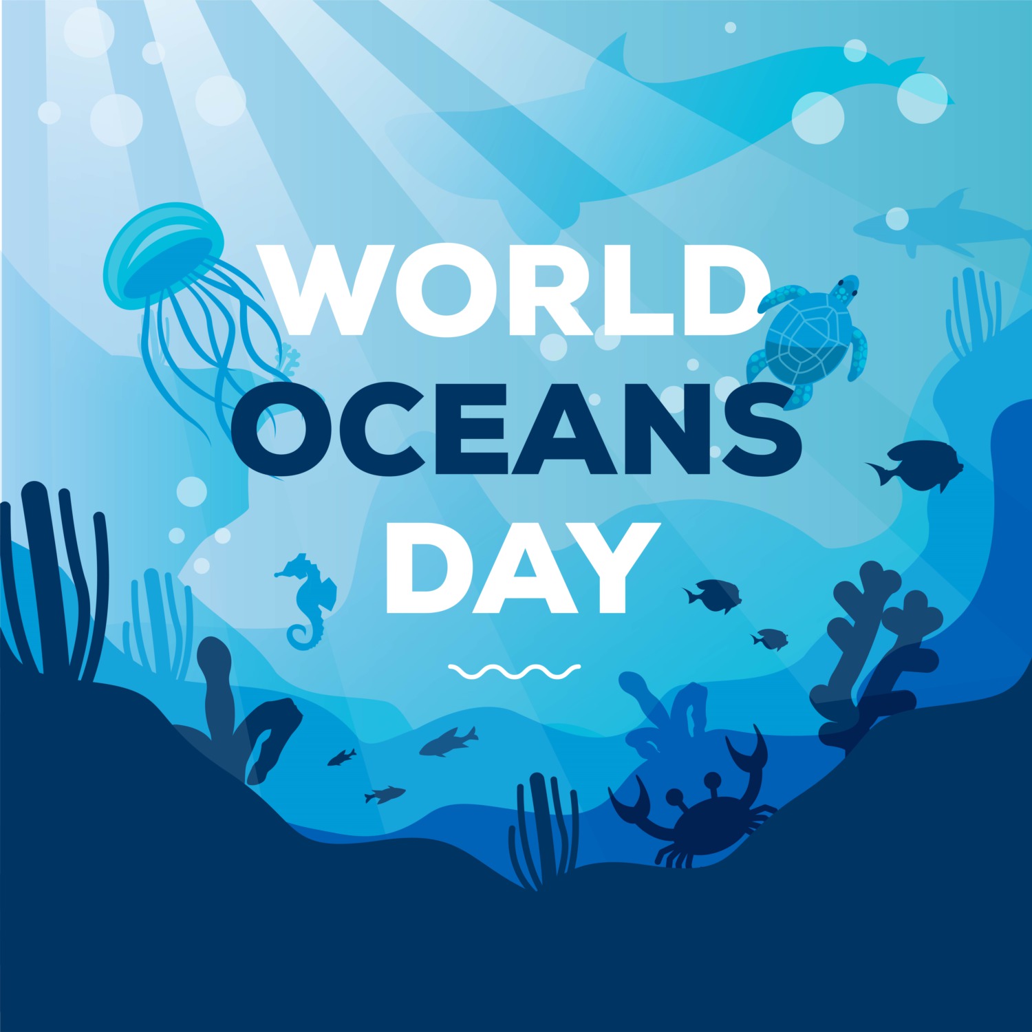 World Oceans Day 2022