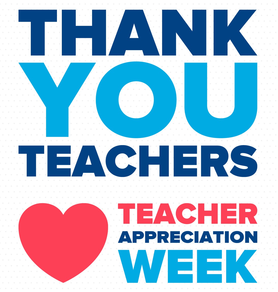 36235 Teacher Appreciation Week 2023 