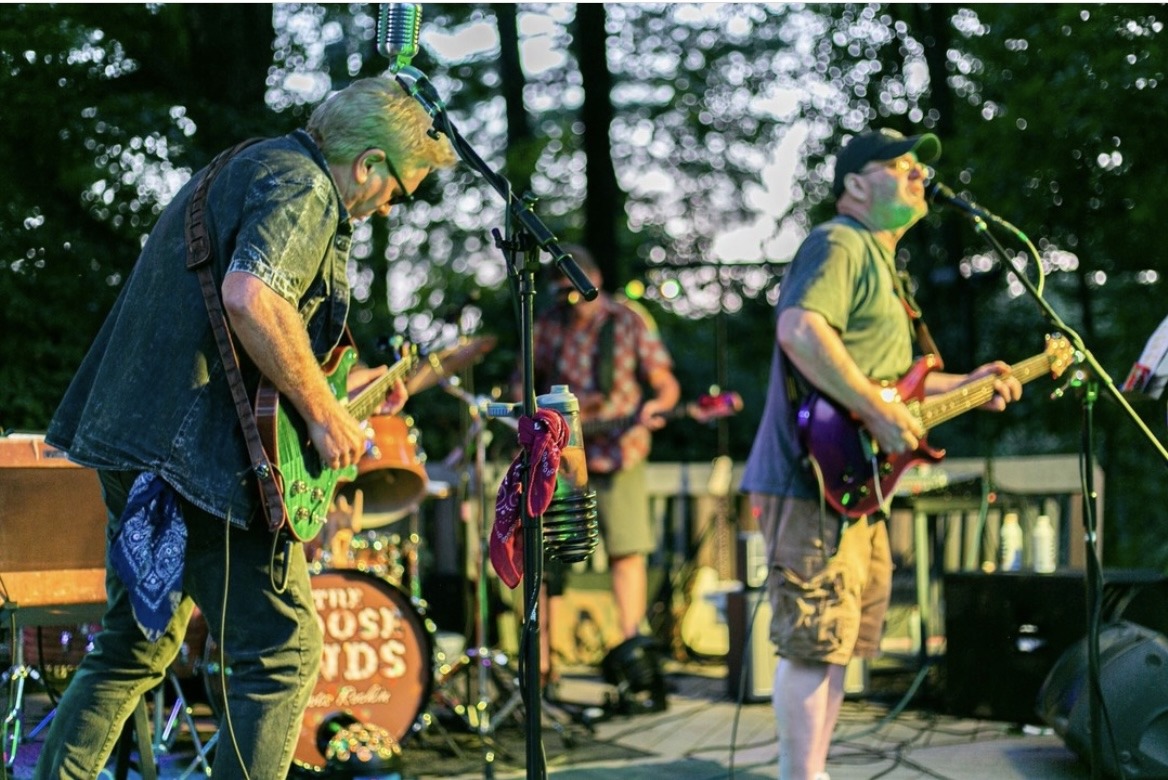 It's BACK! Live Music Returns To Sligo Creek