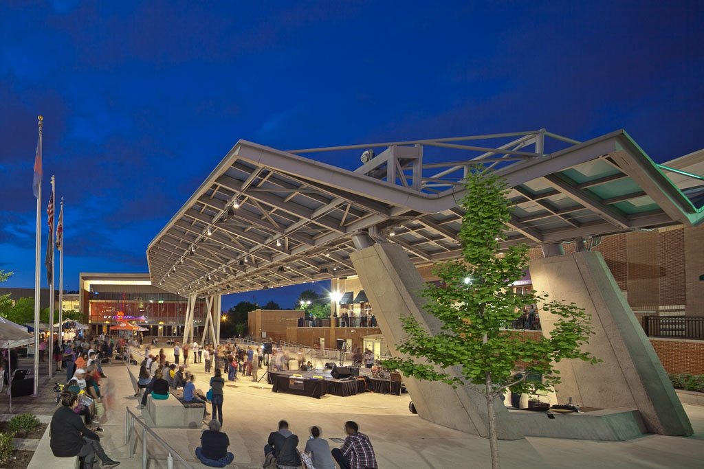 One of the Best Places to Live in Maryland: Silver Spring