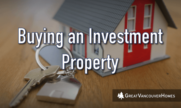 is it worth buying an investment property