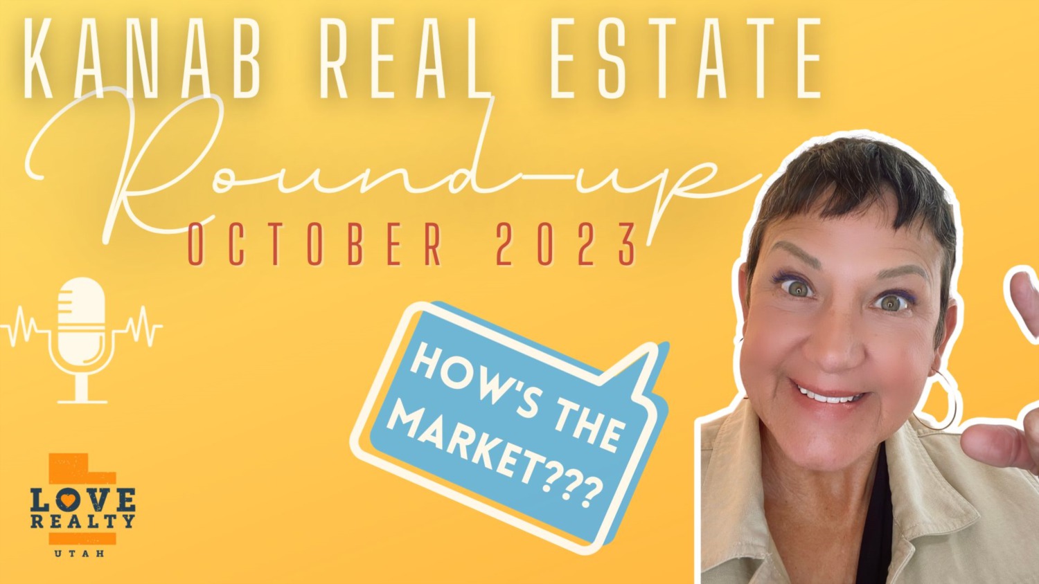 Kanab Real Estate Roundup October 2023 Insights   31652 Copied Kreru Youtube Thumbnail Video  